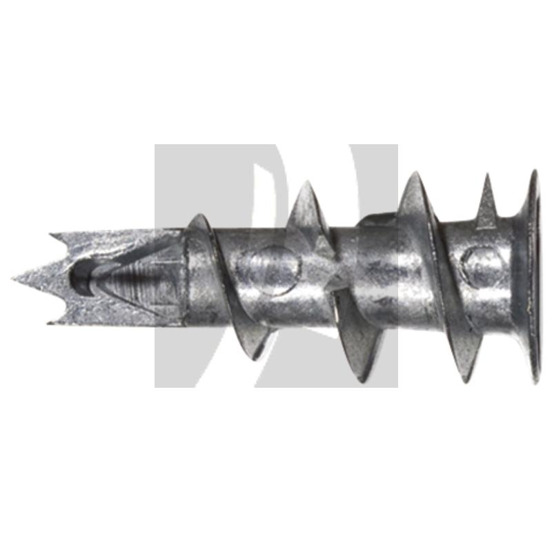 Gipskartondübel Metall GKM, VPE 10