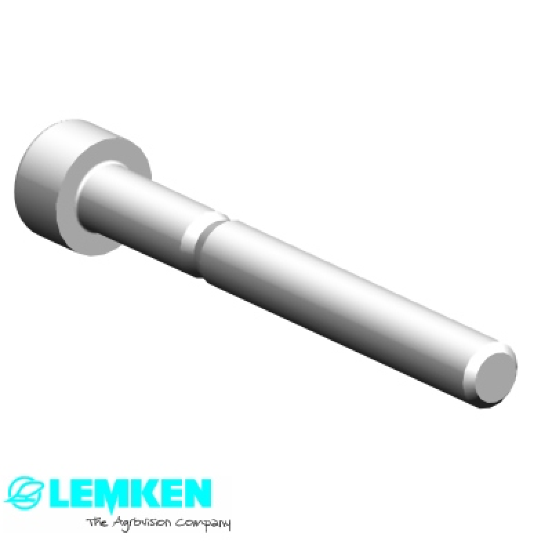 Zylinderschraube M4x35-8.8 DIN912 BK30