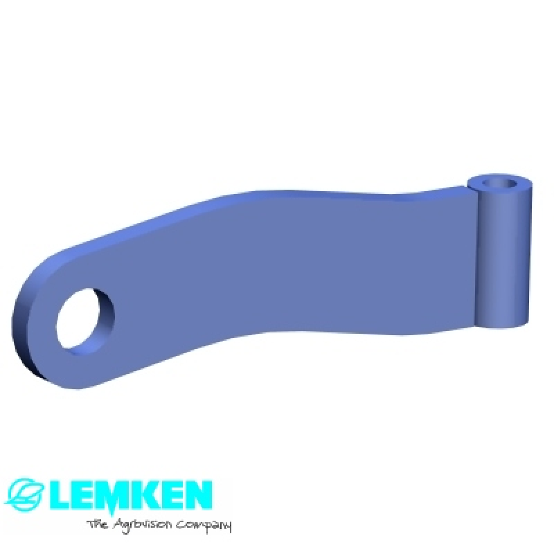 Lenker 80x15x285 D40/20