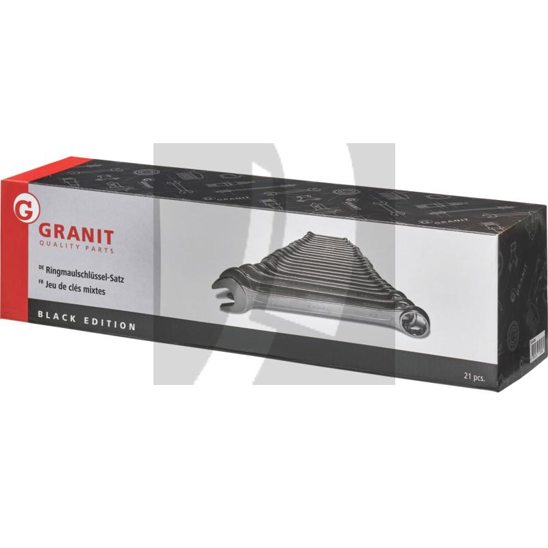 Ringmaulschlüssel-Satz, 6-32 mm Ringmaulschlüssel-Satz, 6-32 mm