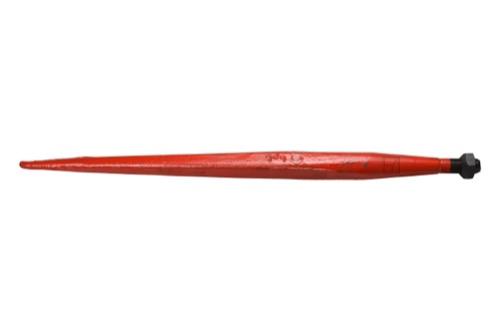 Zinken für Frontlader 610 mm, passend für Baas-Trima und Kverneland
