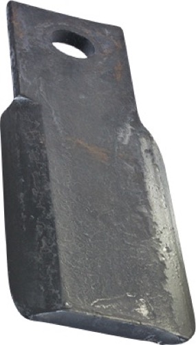 Gerades Messer 300x80 mm, passend für Procomas