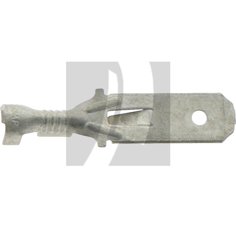 GRANIT Flachstecker  0,5 - 1,0