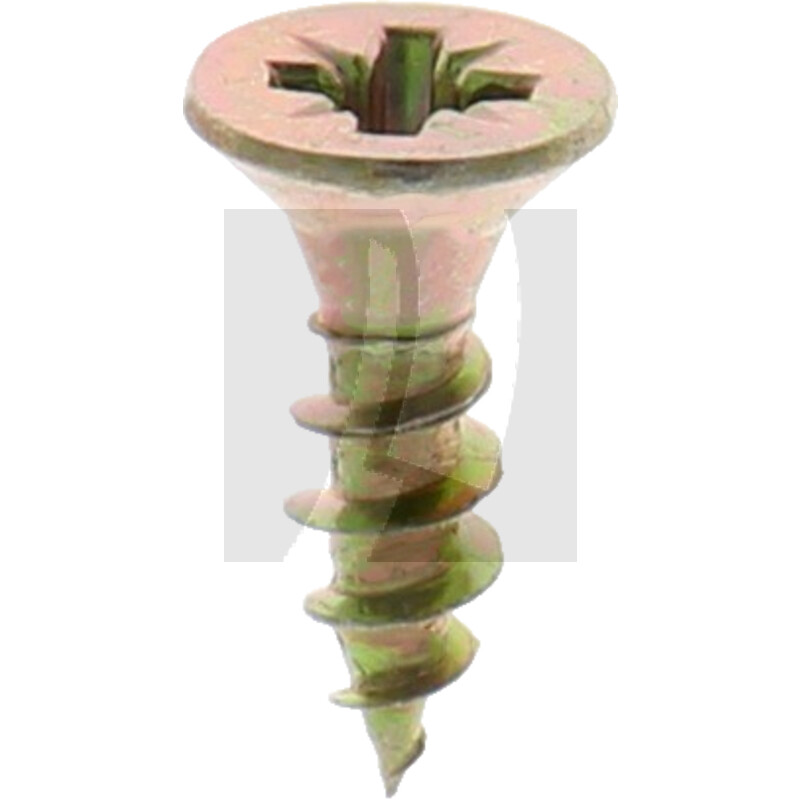 Spanplattenschraube M4,5x16 DIN 7962