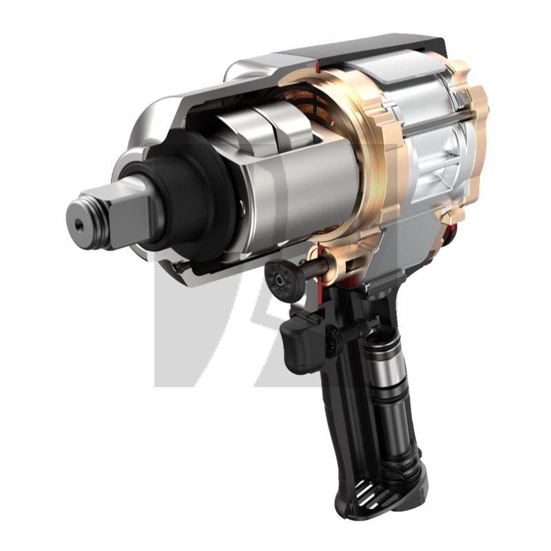 3/4" Druckluftschlagschrauber