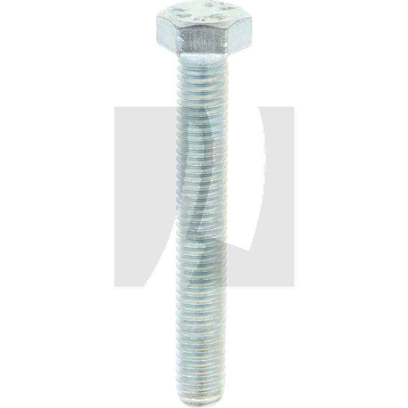 Sechskantschraube M5x35 DIN 933, VPE 100