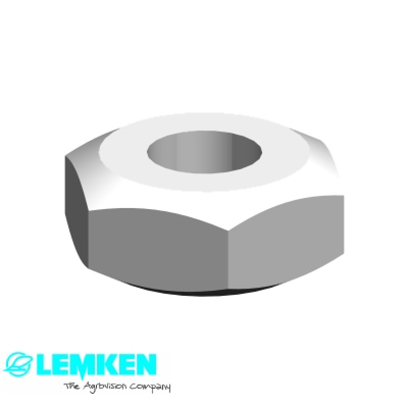 Sechskantmutter M3 DIN934 A2-70