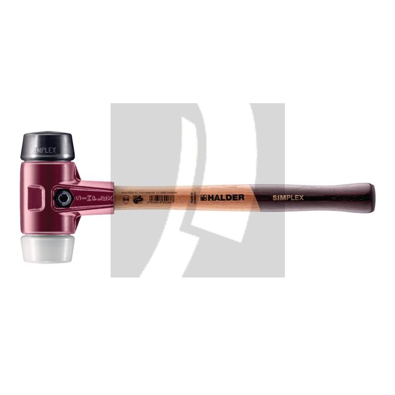 Halder Schonhammer SIMPLEX 370 mm 1105 g