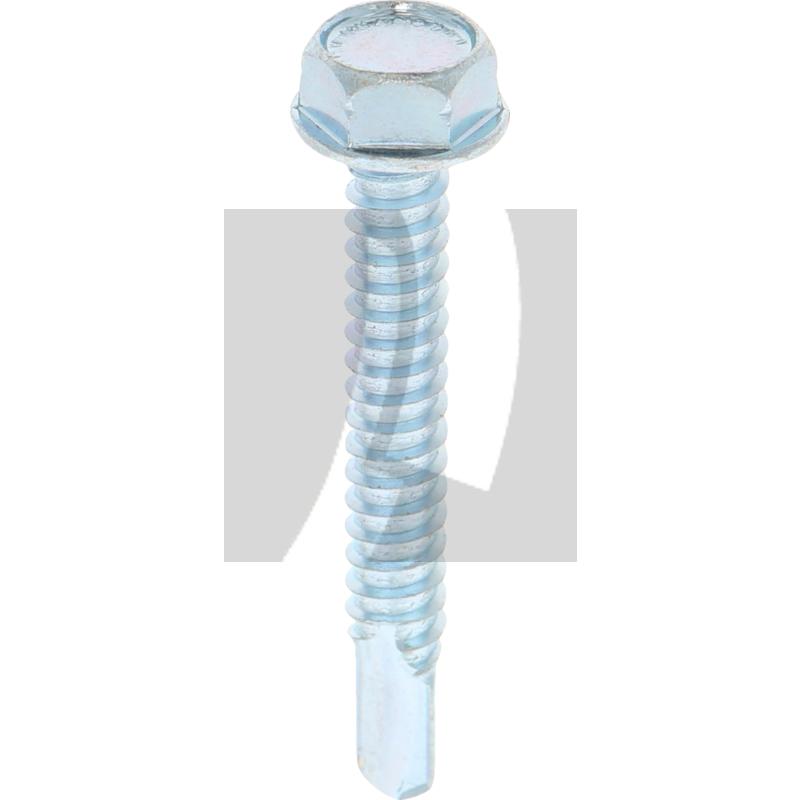 Bohrschraube 6,3x45 DIN 7504, VPE 250