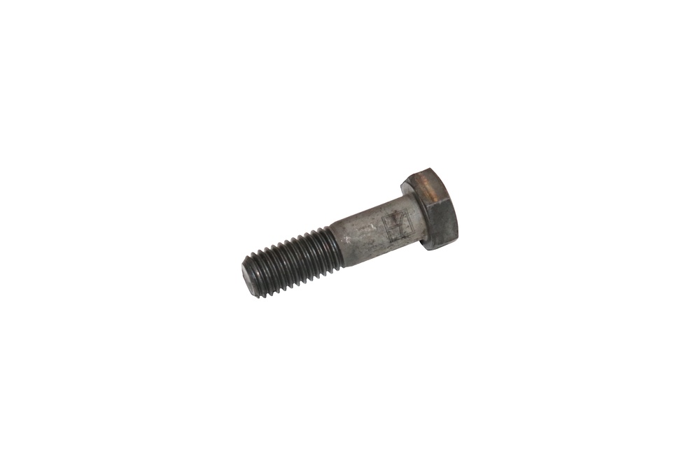 Sechskantschraube M12x1,75x45 mit Sicherungsmutter, passend für Carroy et Giraudon