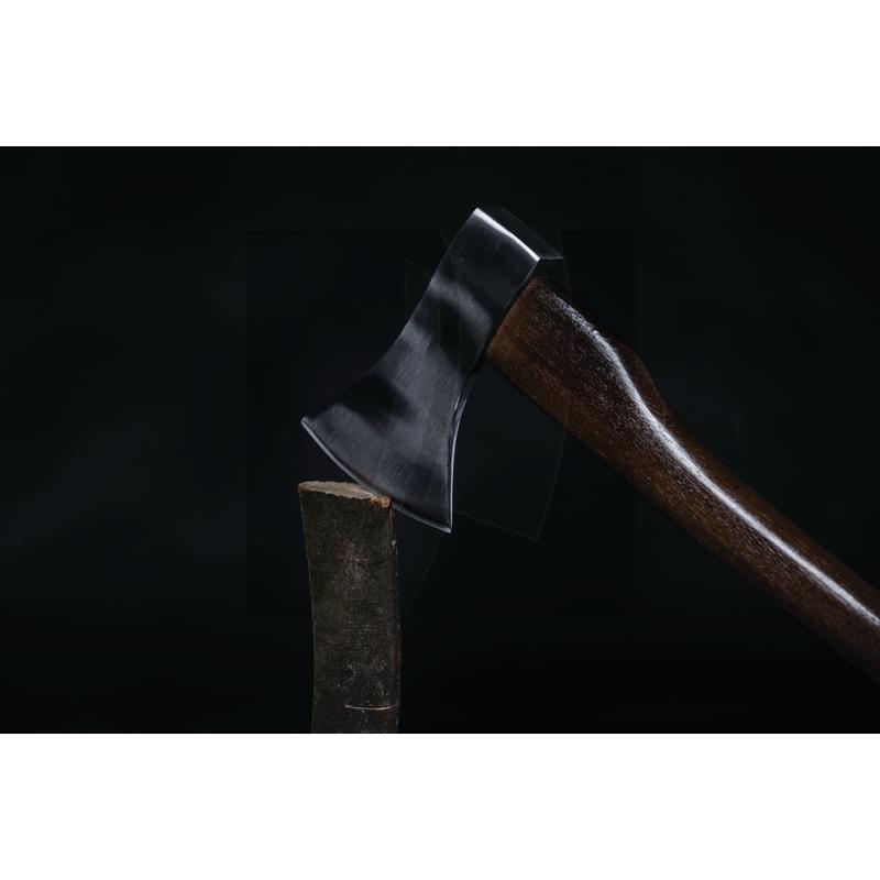 GRANIT BLACK EDITION Spaltaxt Hickory 700 mm 1250g GA02-L