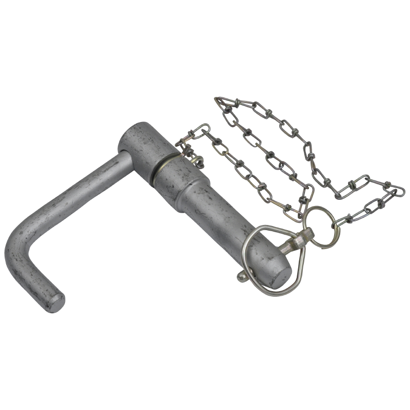 Oberlenkerbolzen kpl. KAT2G D25,4/31,7x1