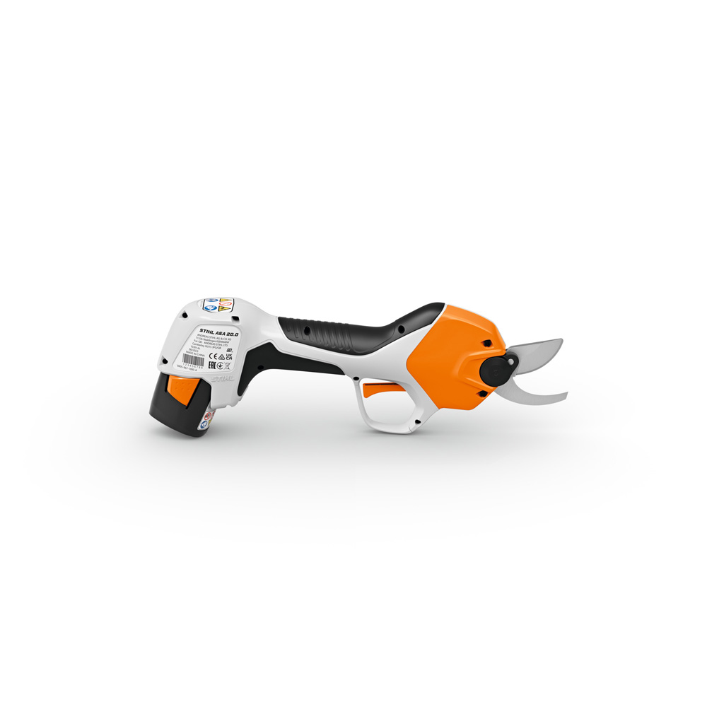 STIHL Akku-Astschere ASA 20 mit Akku AS 2 und Ladegerät AL 1 STIHL Akku-Astschere ASA 20 mit Akku AS 2 und Ladegerät AL 1