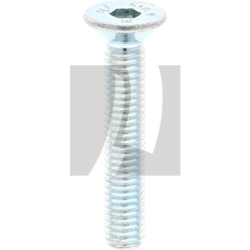 Senkschraube M6x35 DIN 7991