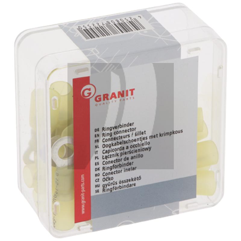 GRANIT Ringverbinder  3 - 6mm²