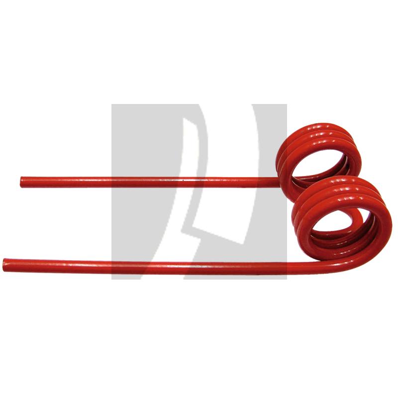 Pick-up Zinken (rot) Krone