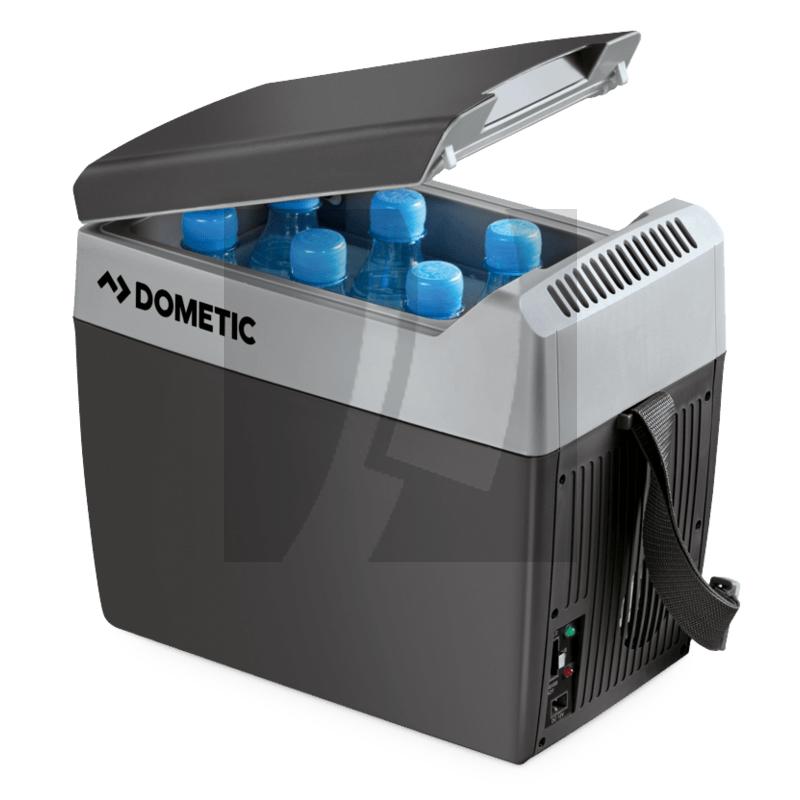 Dometic Kühlbox TROPICOOL TCX 07 tragbare thermoelektrische Kühlbox | 12 / 24 V | 7 l