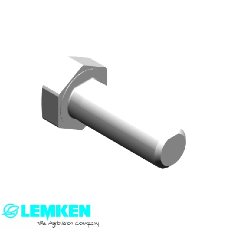 Sechskantschraube M30x85-8.8 Zn