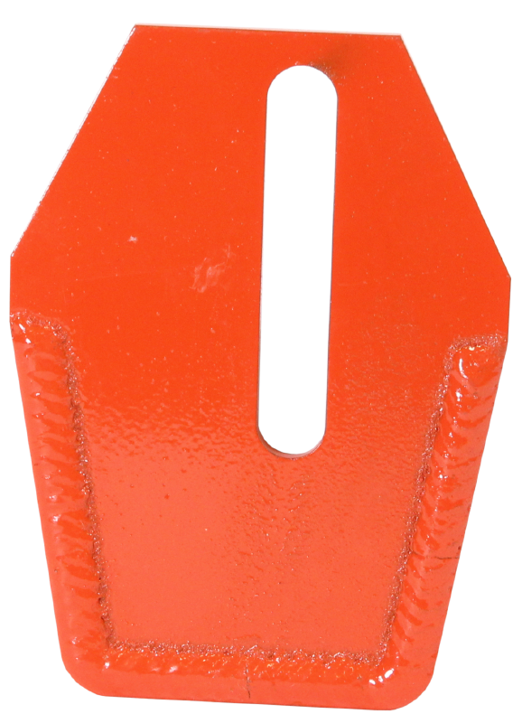 KUHN Durakuhn Abstreifplatte