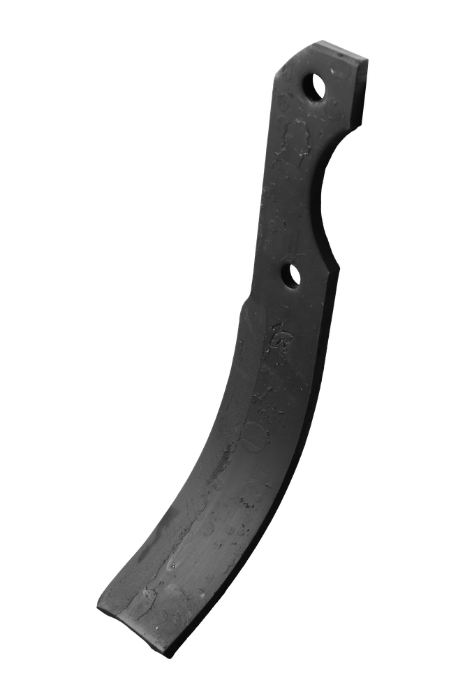Fräsmesser 210x35mm, rechts, passend für Valpadana und Brumital-Agris
