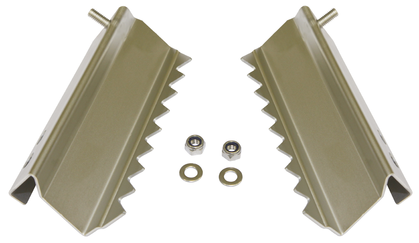 KUHN Wurfflügelsatz BL 4 + BR 4 Hauptflügel