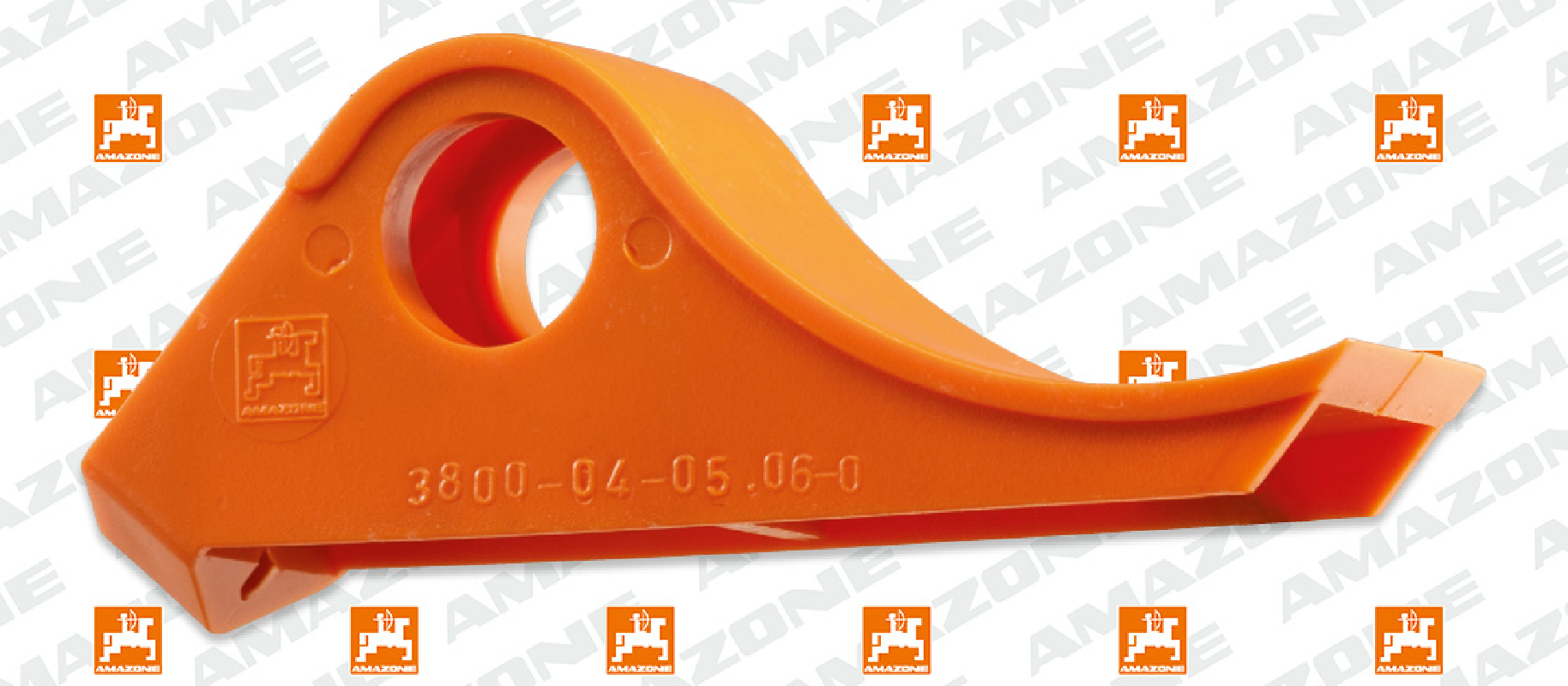 Amazone Bodenklappe D 8