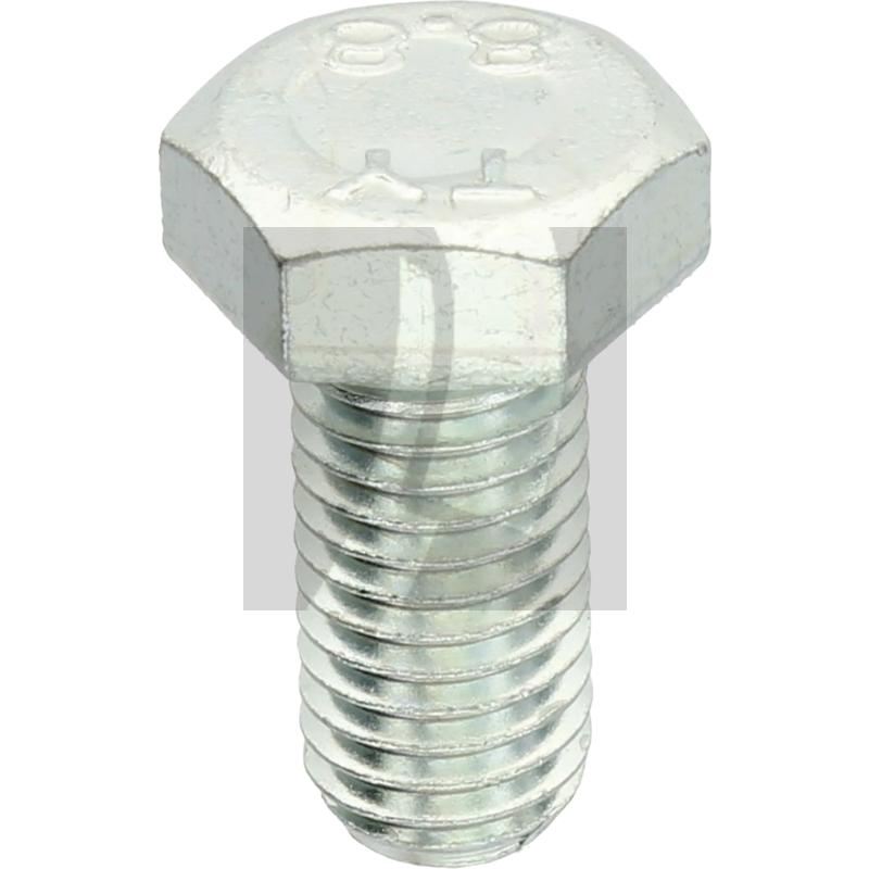 Sechskantschraube M12x25 DIN 933