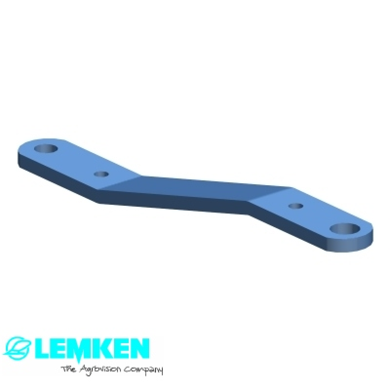 Steuerstange 60x15x548 VO8-100