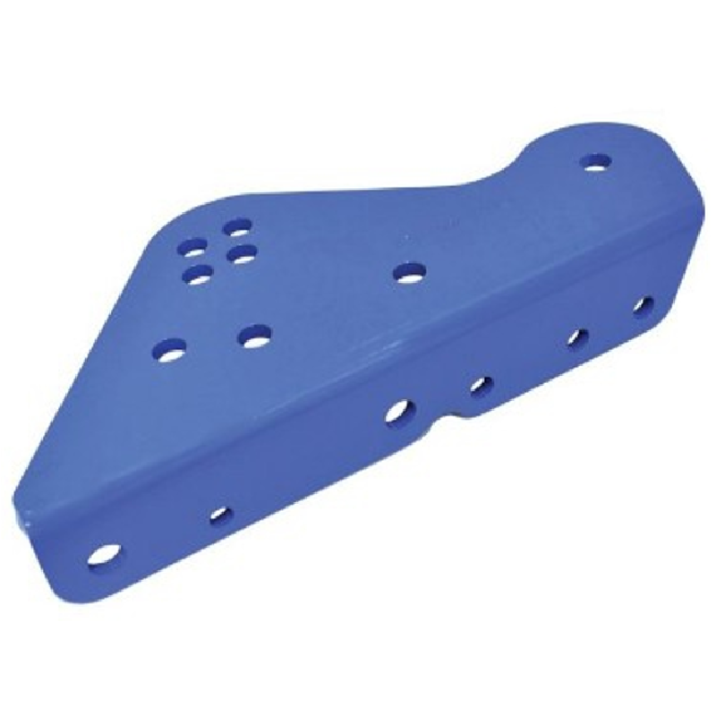 Verstellwinkel 12x254x459,5 E9 2K RE