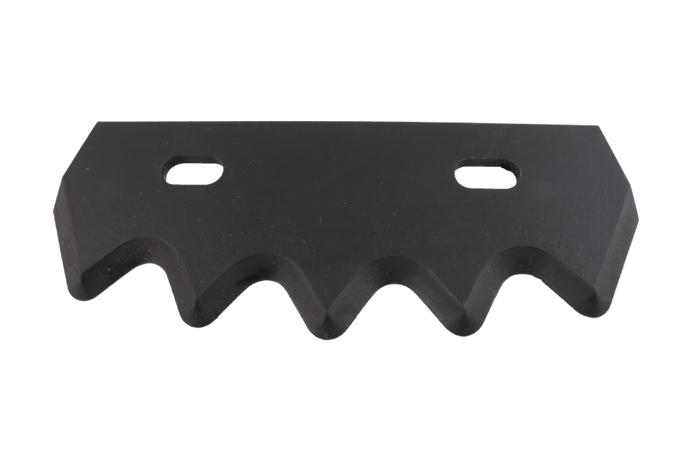 Messer für Futtermischwagen - Hartmetallbeschichtet, passend für Storti, Marmix und mehr