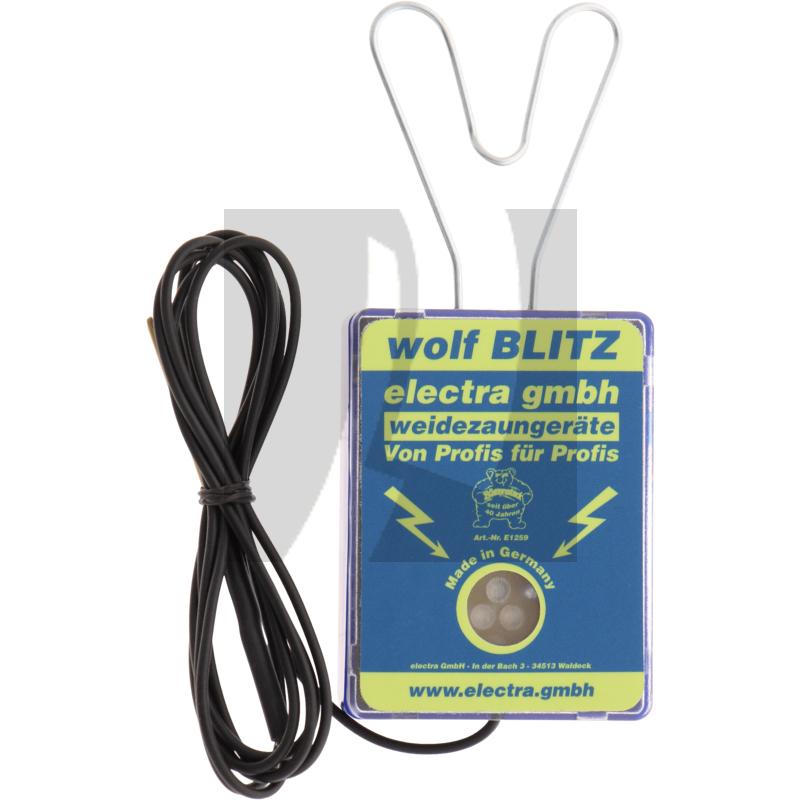 LED-Wolfabwehrlicht 