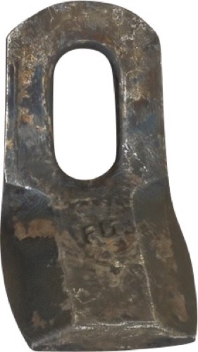 Y-Messer 90x40 mm, passend für S.M.A.