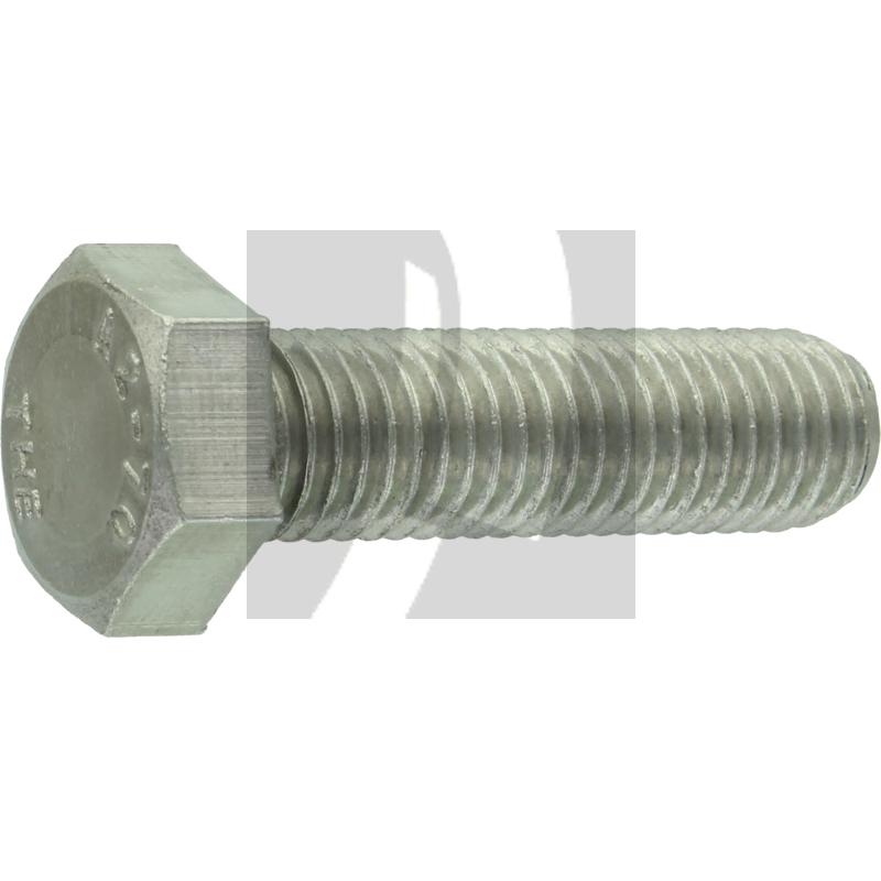 Sechskantschraube M14x50 DIN 933