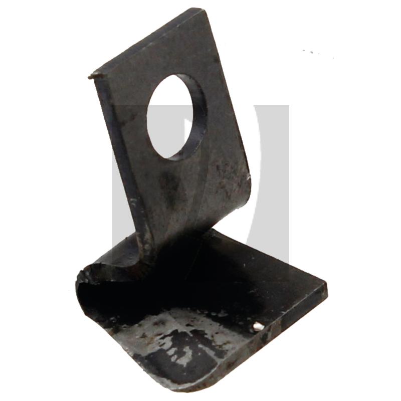 Messer abgewinkelt Welger