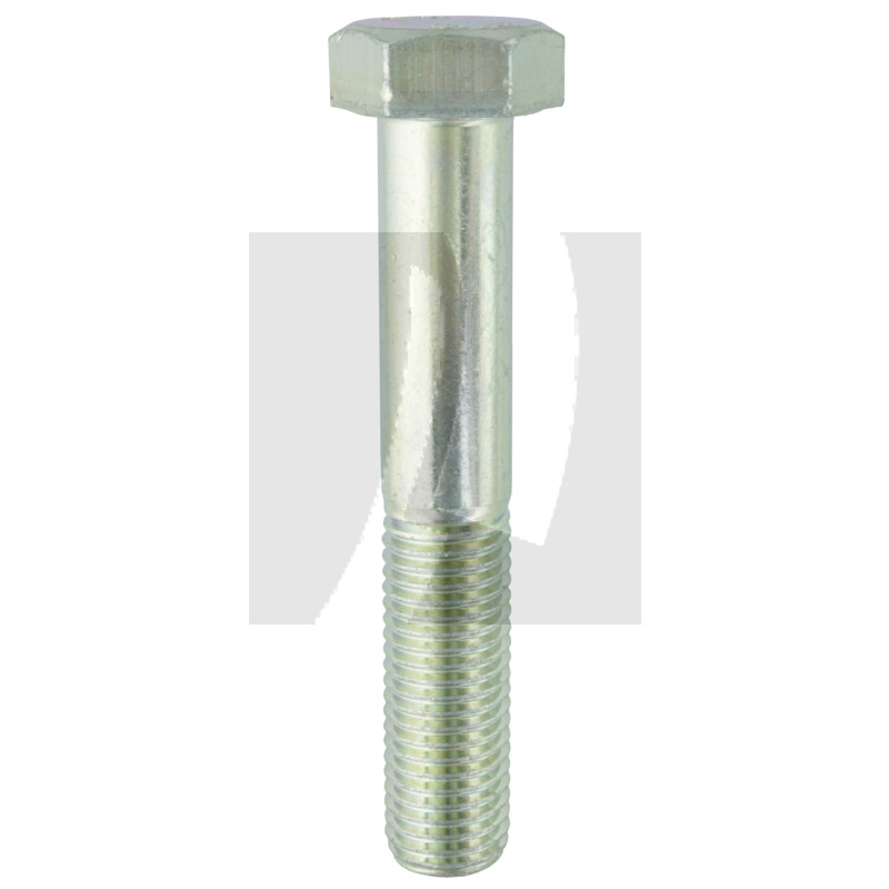 Sechskantschraube M24x140 DIN 931