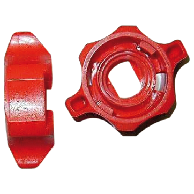 Amazone Bajonettmutter Sw 8 Rot