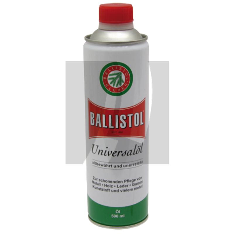 Ballistol-Dose 500 ml