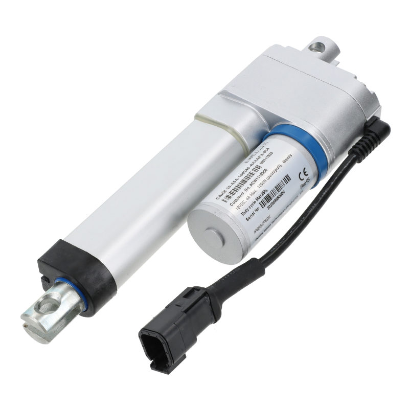 AGCO Stellmotor, El.