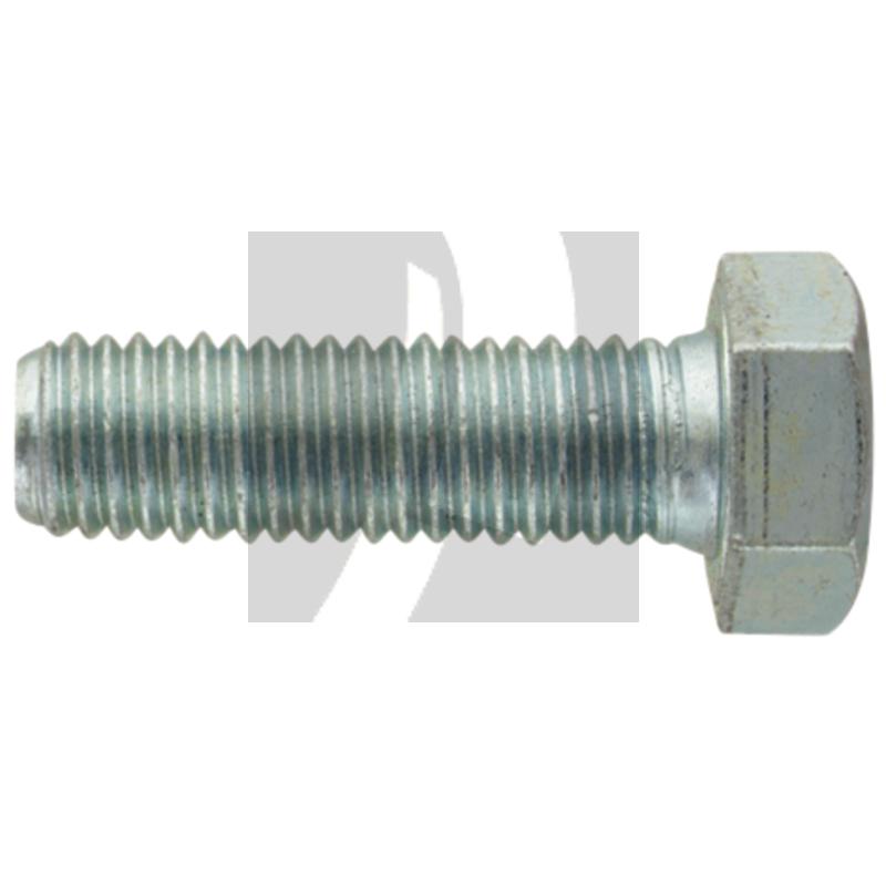 Sechskantschraube M18x55 DIN 933
