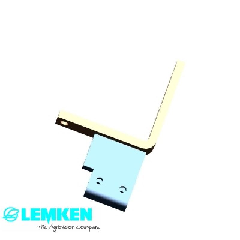 Halter zum Spurlockerer 140x140 Solitair
