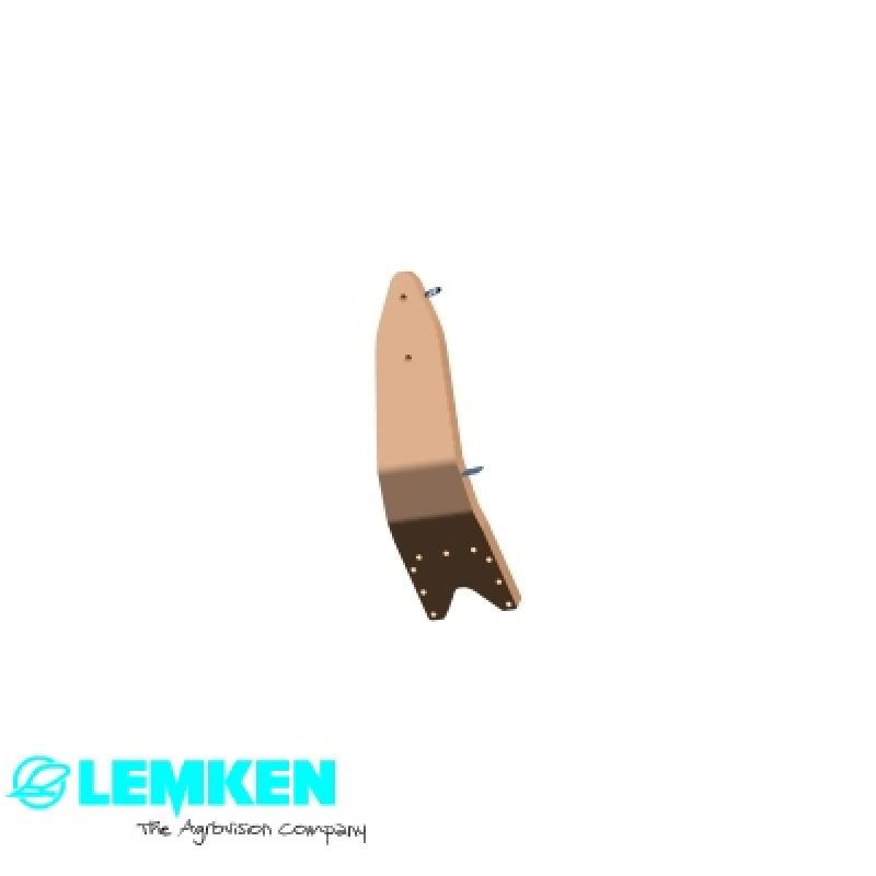Konsole zum Mitnehmerarm E8 D16/180x60