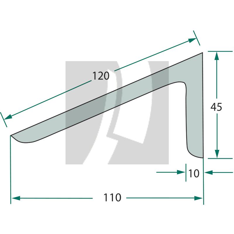 Hinterrad-Kotflügelverbreiterung Hinterrad-Kotflügelverbreiterung