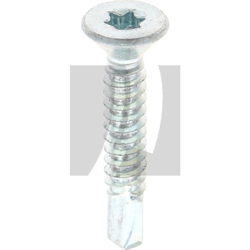 Bohrschraube 6,3x38 DIN 7504, VPE 250