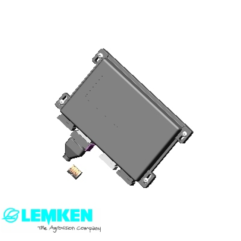 Elektronikanlage Mittelstück RA