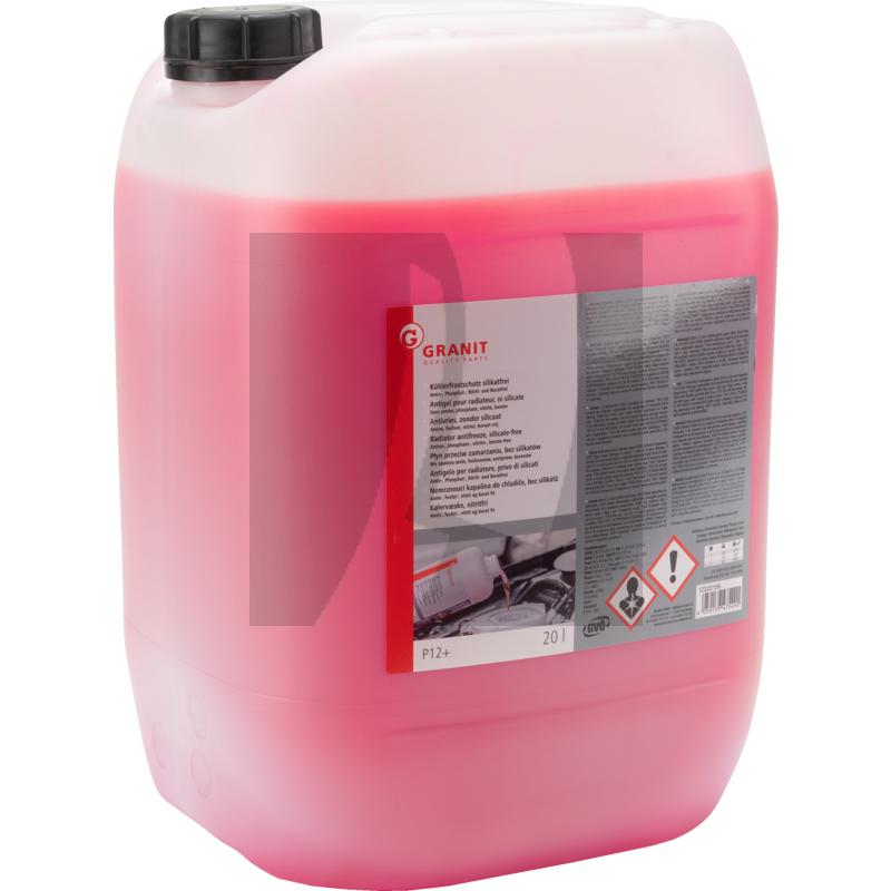 Kühlerfrostschutz silikatfrei P12+ Kühlerfrostschutz silikatfrei P12+