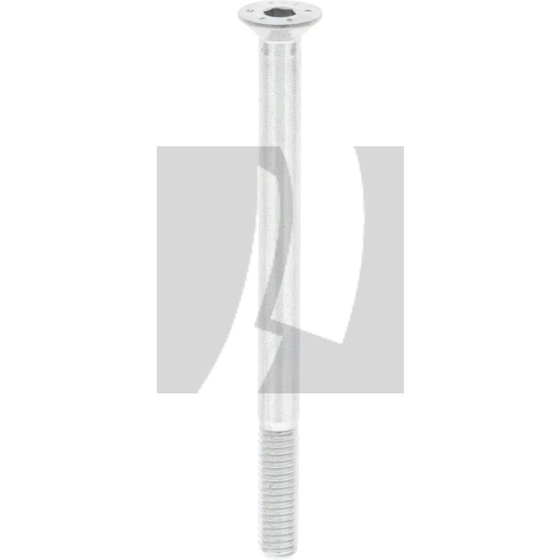 Senkschraube M6x80 DIN 7991