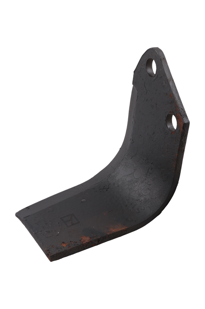 Fräsmesser 165x90mm, rechts, passend für Kuhn