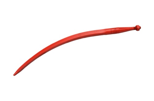 Greiferzinken 810 mm, passend für Baas-Trima