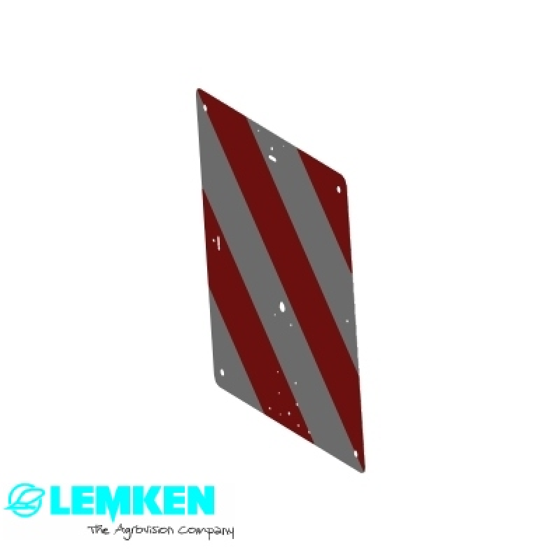 Warntafel LI 423x423 DIN11030