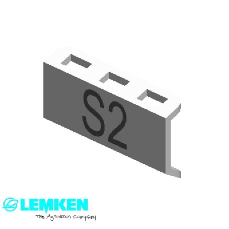 Kennzeichnung S2